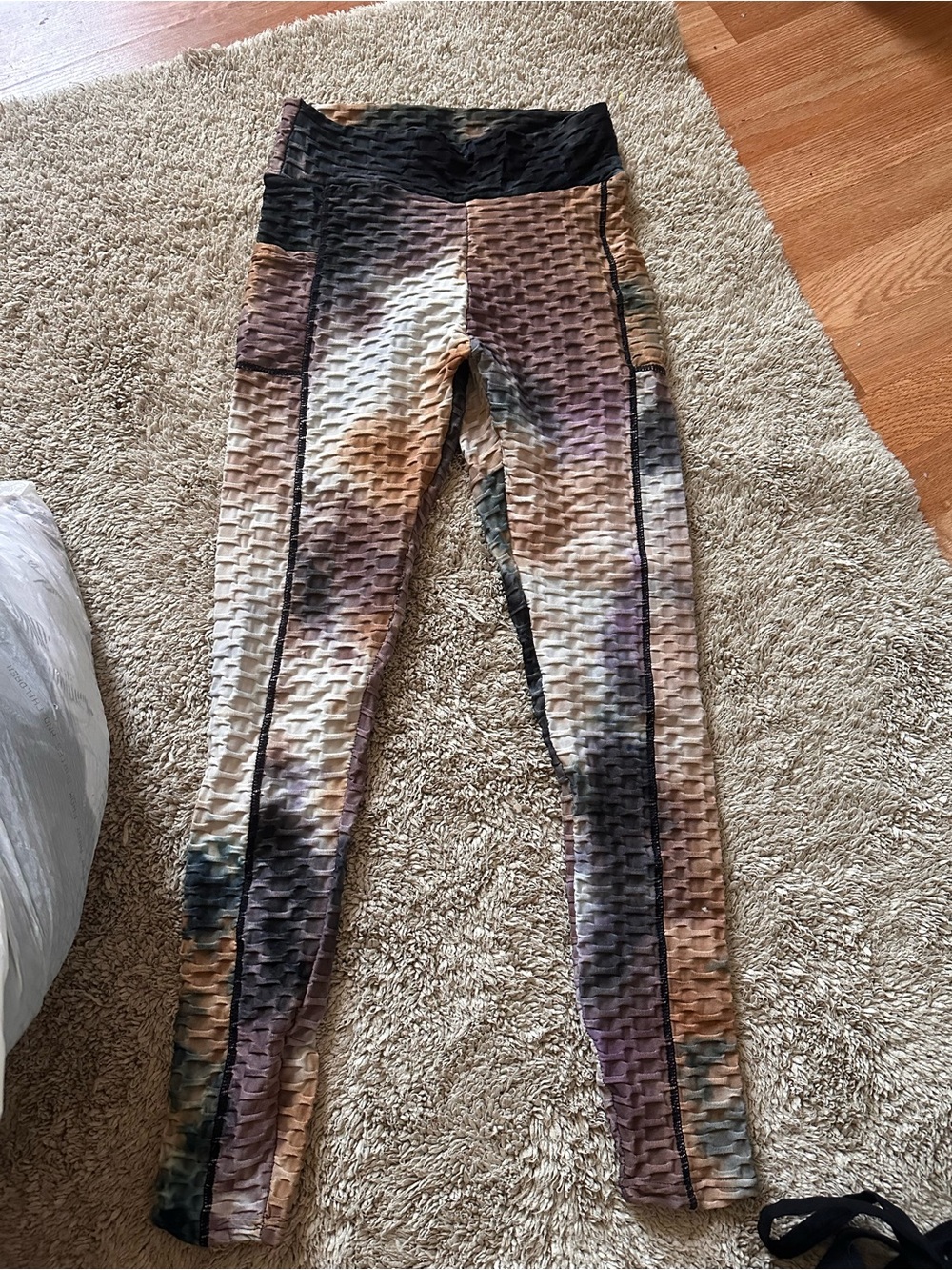 “Butt-Scrunch” Leggings Size Small